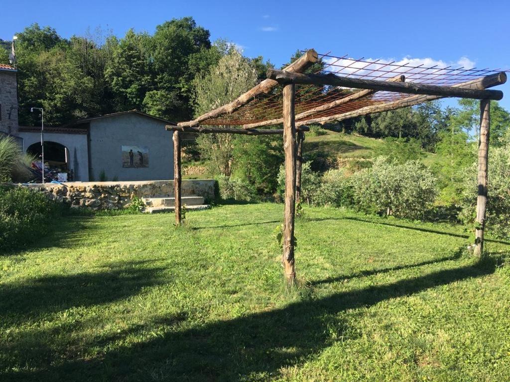 Agriturismo Fattoria Togonegro 马洛斯蒂卡 外观 照片